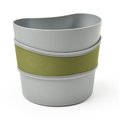 Alimentacion 3 qt. Hip Trug Moss AL1679150